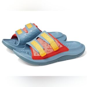 Hoka Ora Luxe Slide Sandal ** Sz 7